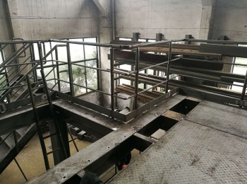 安装项目工程配套件
